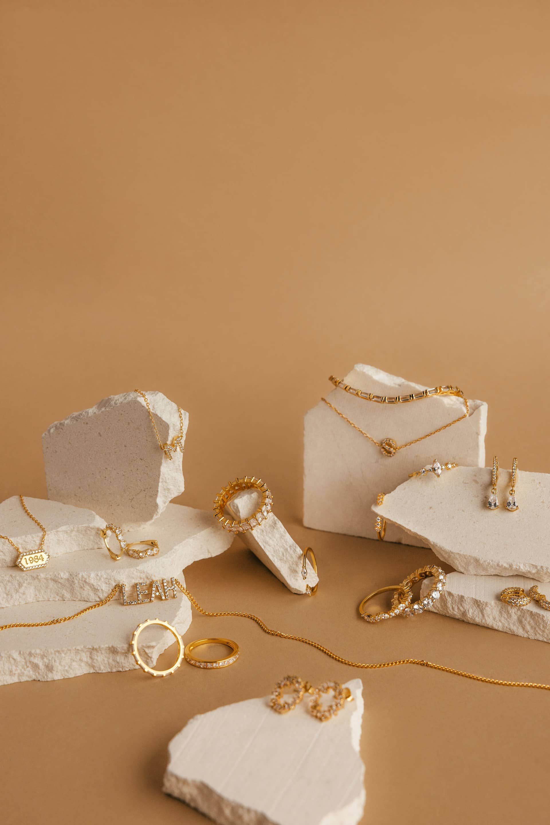 Almasa — Jewelry E-commerce Platform