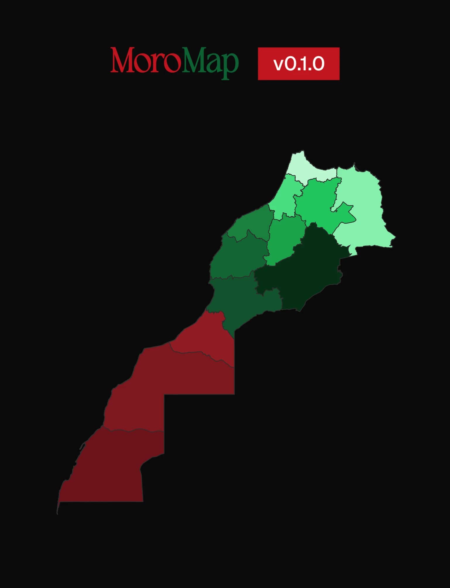 MoroMap