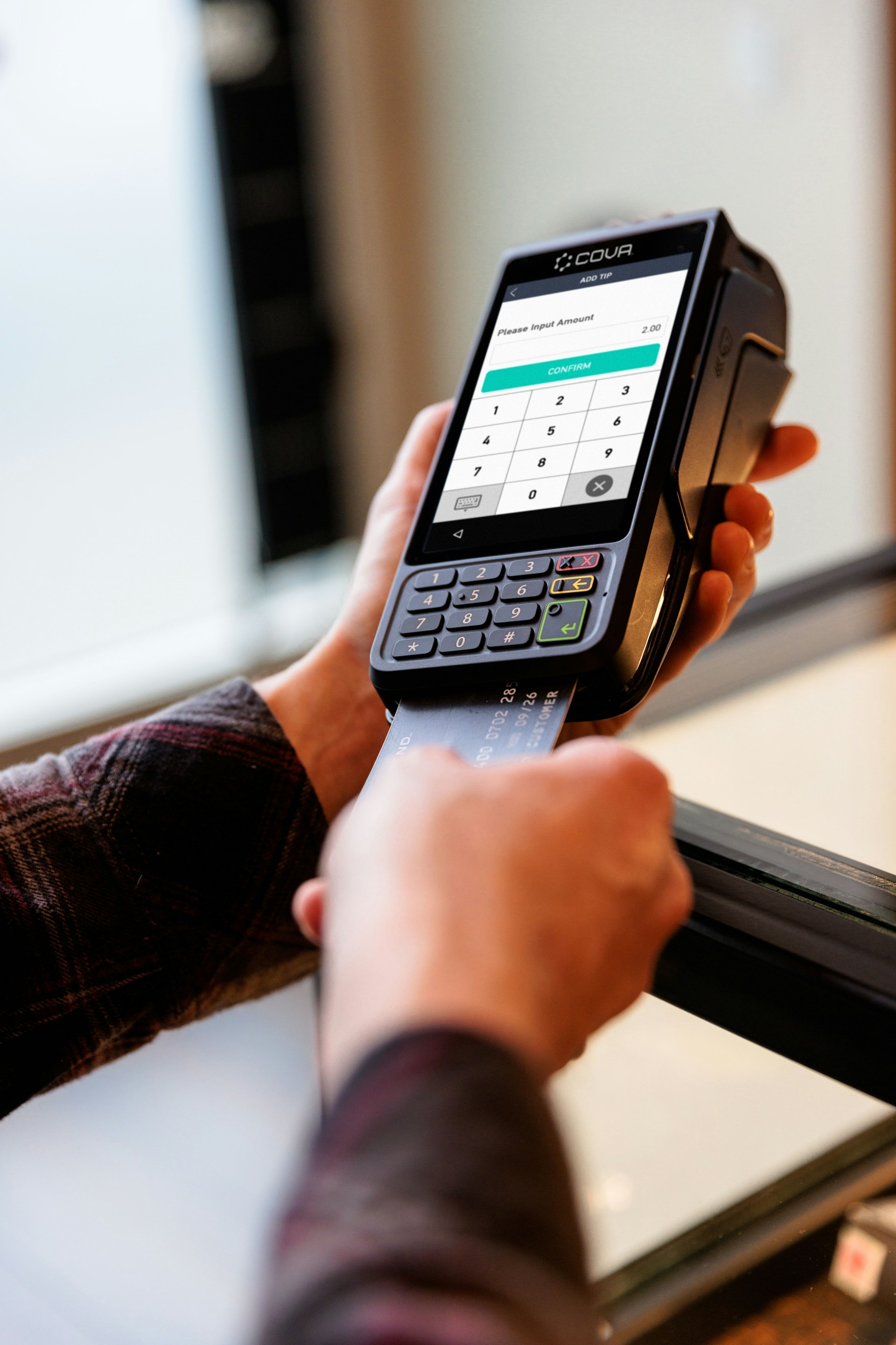 Point Of Sale Application for Storeino