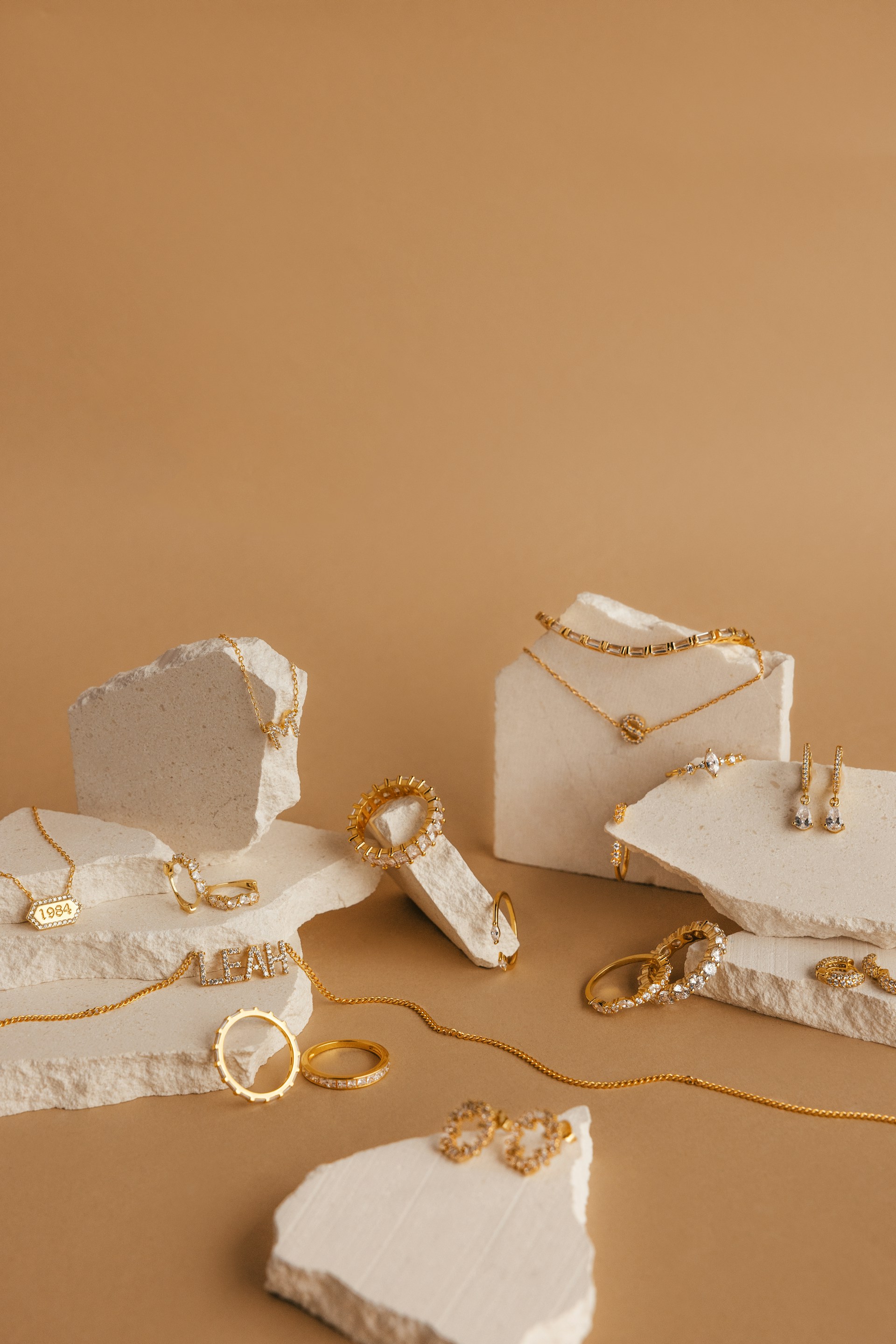 Almasa — Jewelry E-commerce Platform