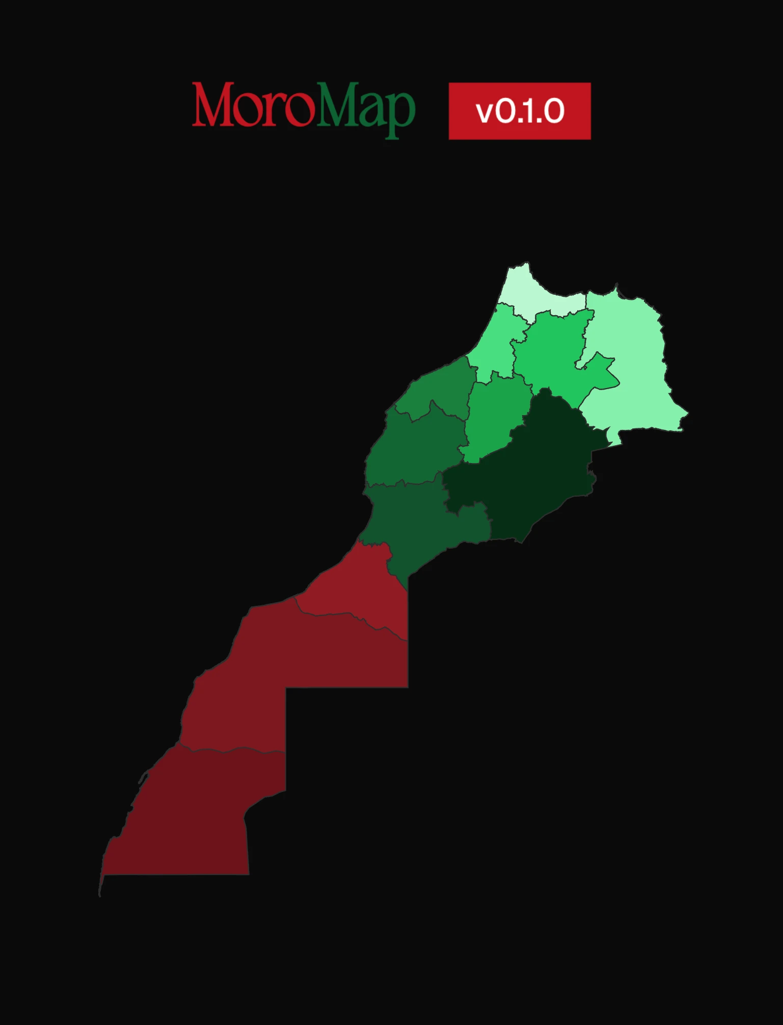 MoroMap